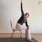 Yoga auf dem Stuhl - ein Zugang zu mehr Freiheit im Körper