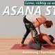 Asana Studien Halbe Kopf-Knie-Position Janu Shirshasana