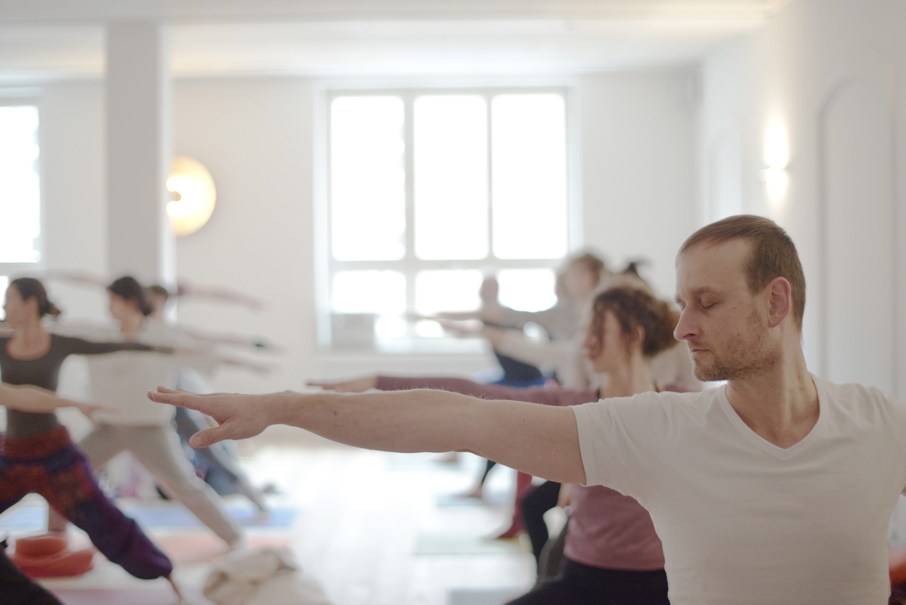 Infoabend für die Ausbildung zum/r Yogalehrer/in